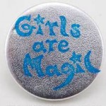 Girls are Magic via Atria
