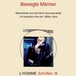 Christopher Treiblmayr: "Bewegte Männer" (erscheint 2015) Cover