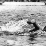 Fritzi-Loewy-Schwimmwettbewerb-Exil aus: DÖW